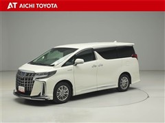 アルファードハイブリッド SR