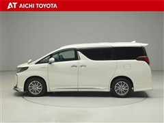 アルファードハイブリッド SR