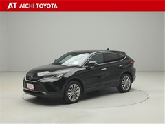 ハリアー Z レザーパッケージ