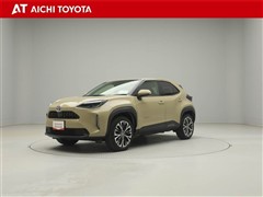 トヨタ ヤリスクロス ハイブリッド Z