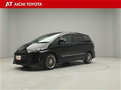 トヨタ エスティマ アエラス