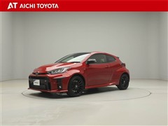 トヨタ GRヤリス RZ