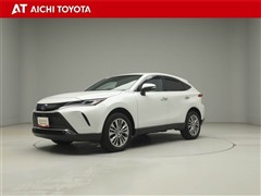 ハリアーHV Zレザーパッケージ
