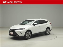ハリアーHV Zレザーパッケージ