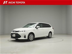 トヨタ カローラフィールダー HV EX