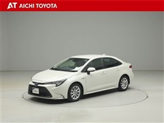 カローラセダン ハイブリッド S