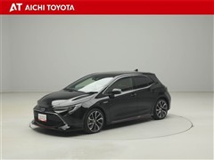 カローラスポーツ HV G Z