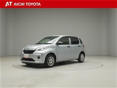 トヨタ パッソ X