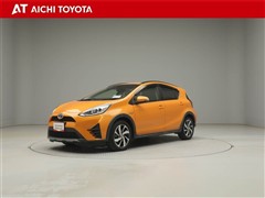 トヨタ アクア クロスオーバー