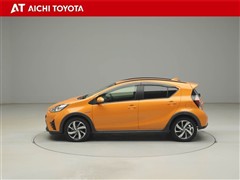 アクア クロスオーバー