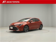 トヨタ カローラスポーツ G Z