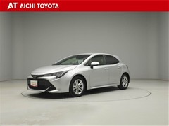 カローラスポーツ G