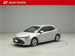 カローラスポーツ G