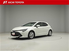 カローラスポーツ ハイブリッド G