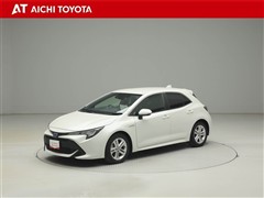 カローラスポーツ ハイブリッド G