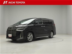 トヨタ アルファード S タイプゴールド