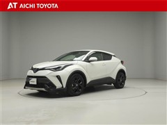 C-HR HV Gモードネロ セーフテ