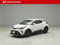 C-HR HV Gモードネロ セーフテ