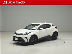 C-HR HV Gモードネロ セーフテ