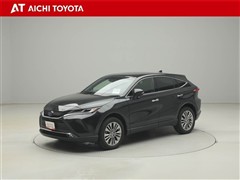 ハリアーHV Z レザーパッケージ