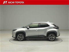 ヤリスクロス HV Z