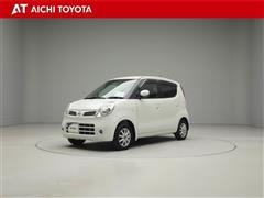 日産　モコ E ショコラティエ