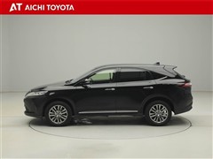 ハリアー プログレス