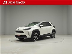 トヨタ　ヤリスクロス ハイブリッド Z