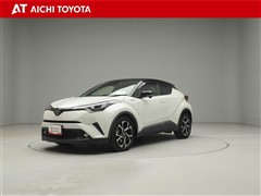 トヨタ　C-HR ハイブリッドG