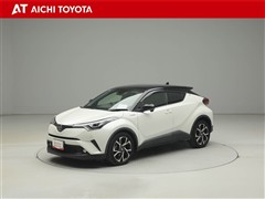 C-HR ハイブリッドG