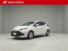 トヨタ アクア X