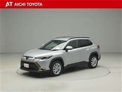 カローラクロス ハイブリッドS