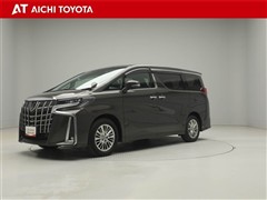 トヨタ アルファード S