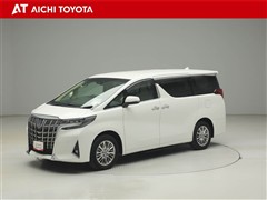 アルファードHV G Fパッケージ