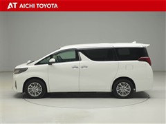 アルファードHV G Fパッケージ