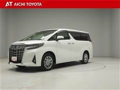 トヨタ アルファードHV G Fパッケージ