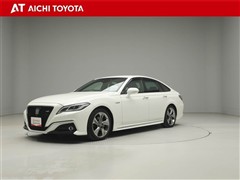 クラウン HV RS アドバンス