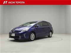 トヨタ プリウスアルファ S