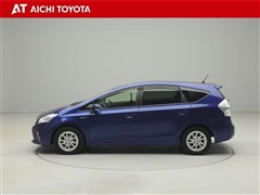 プリウスアルファ S