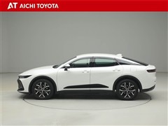 クラウンHVクロスオーバー Gアドハ