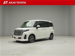 ルーミー カスタムG T