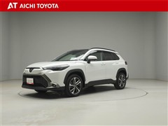 トヨタ カローラクロス ハイブリッドZ
