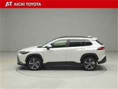 カローラクロス ハイブリッドZ