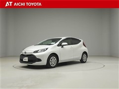 トヨタ アクア X