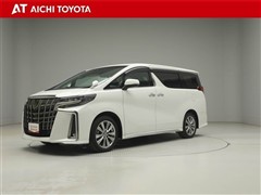 トヨタ アルファード Sタイプゴールド2