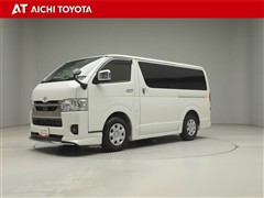 ハイエースバン スーパーGLダーク