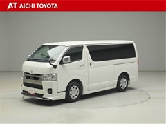 ハイエースバン スーパーGLダーク