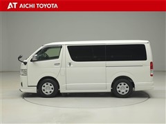 ハイエースバン スーパーGLダーク