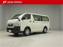 ハイエースバン DX