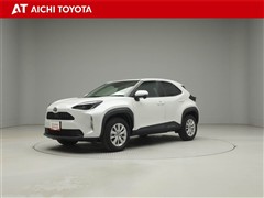 トヨタ ヤリスクロス G
